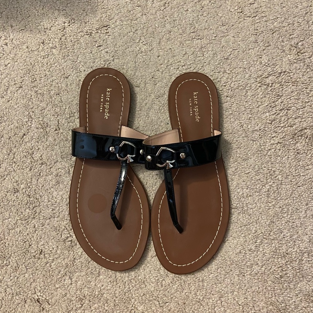 Kate Spade Slip on Sandals
